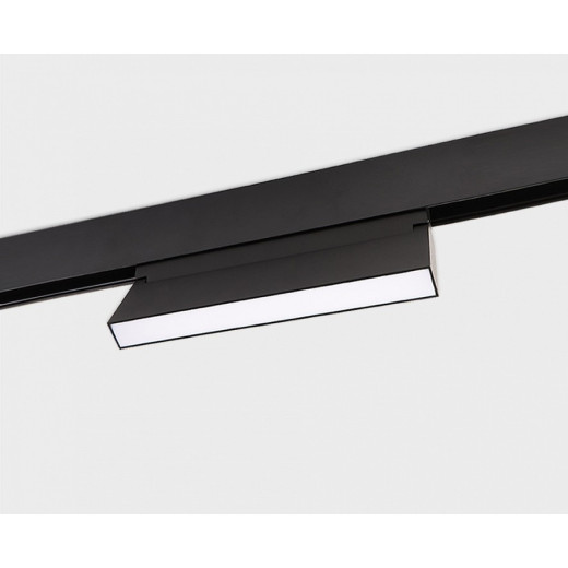 Накладной светильник Italline ATOM IT012-5024 black 3000K