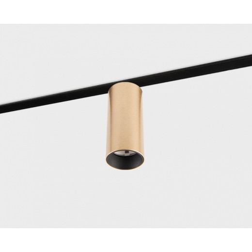 Светильник на штанге Italline ATOM IT012-5026 gold 3000K