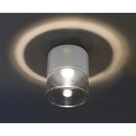 Накладной светильник Italline IT014-0201 IT014-0201 white