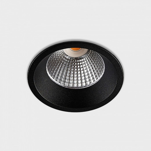 Встраиваемый светильник Italline IT08 IT08-8035 black 4000K