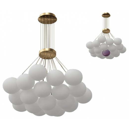 Подвесная люстра Kink Light Алди 08475-19,20