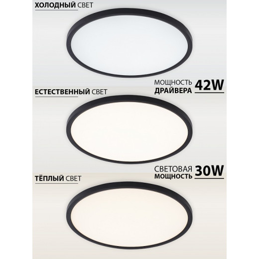 Накладной светильник Natali Kovaltseva PLAIN LED LAMPS 81114/4C