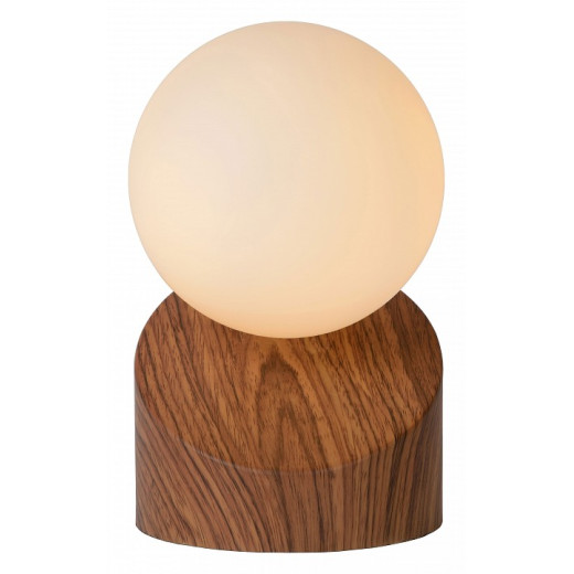 Настольная лампа декоративная Lucide Len 45561/01/70