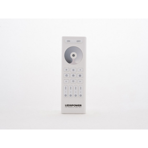 Пульт-диммер кнопочный LEDS POWER RC01RF 006505