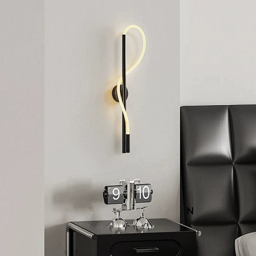 Бра LIGHTERA Tura LE103W-90B