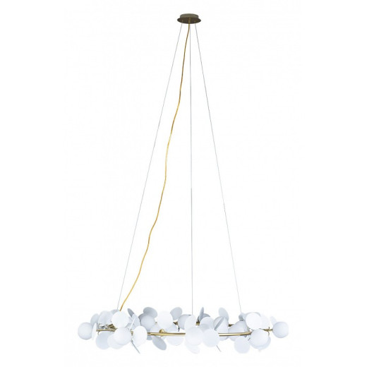 Подвесная люстра Loft it Matisse 10008/1300 white