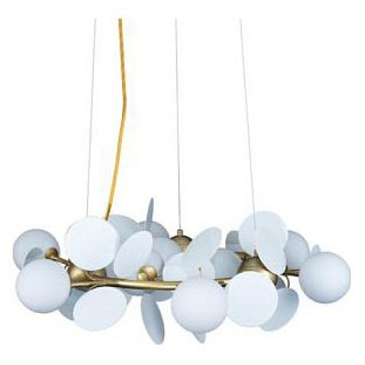 Подвесная люстра Loft it Matisse 10008/700 white