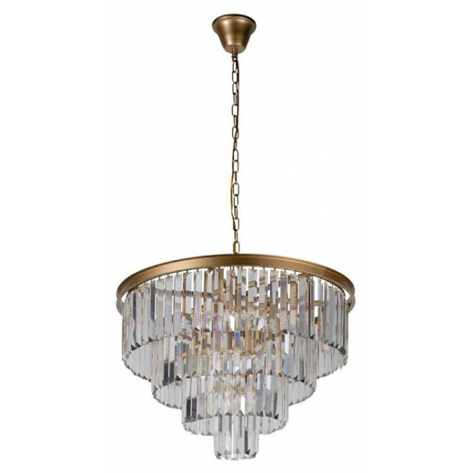 Подвесная люстра Loft it Prism Clear 10019/600C