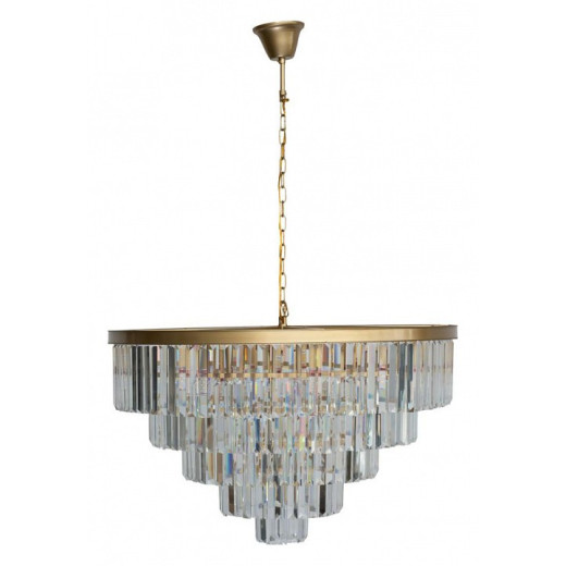 Подвесная люстра Loft it Prism Clear 10019/800C