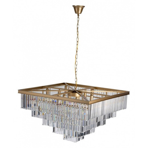 Подвесная люстра Loft it Prism Clear 10019/800S