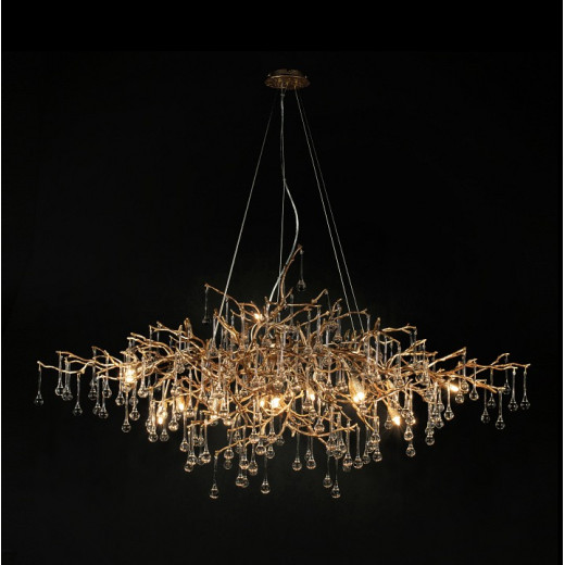 Подвесная люстра Loft it Bijout 10067/1500 GB