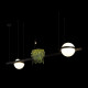 Подвесной светильник Loft it Jardin 10121/D
