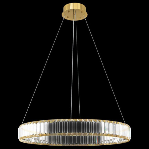 Подвесной светильник Loft it Crystal Ring 10135/600 Gold