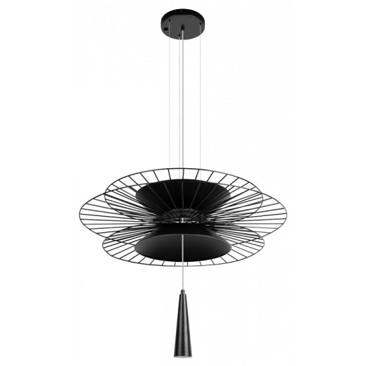 Подвесной светильник Loft it Star 10141B/600 Black