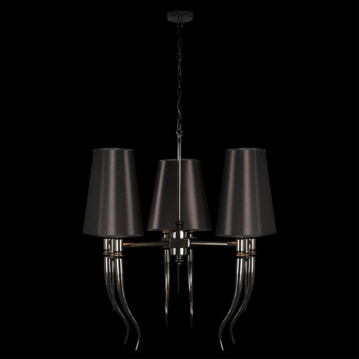 Подвесная люстра Loft it Brunilde 10207/6 Black