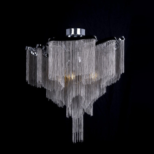 Люстра на штанге Loft it Stream 10208/600C Smoke