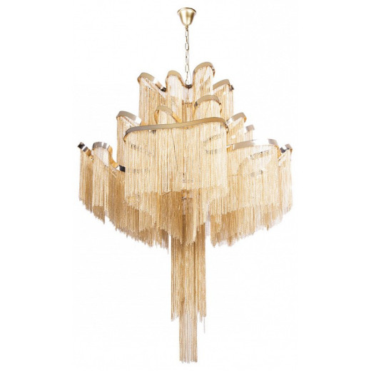 Подвесная люстра Loft it Stream 10208/800 Gold