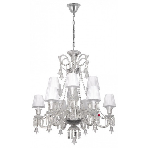 Подвесная люстра Loft it Zenith 10210/12 White