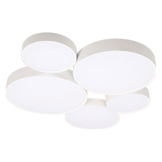 Потолочная люстра Loft it Drum 10218 White