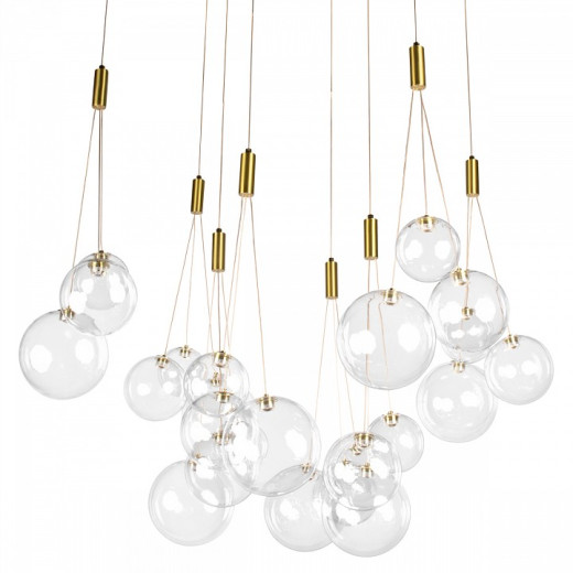 Подвесная люстра Loft it Pop it 10270/S24