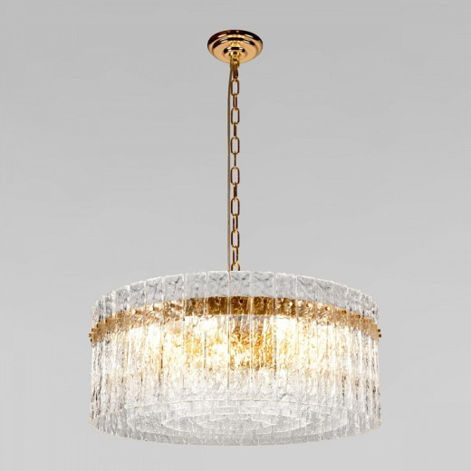 Подвесная люстра Loft it Nevada 10297/600 French gold