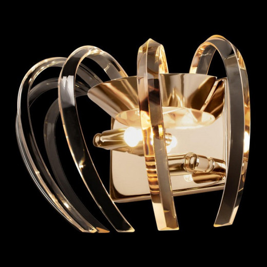 Накладной светильник Loft it Dakota 10300W French gold