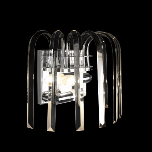 Накладной светильник Loft it Dakota 10300W Nickel