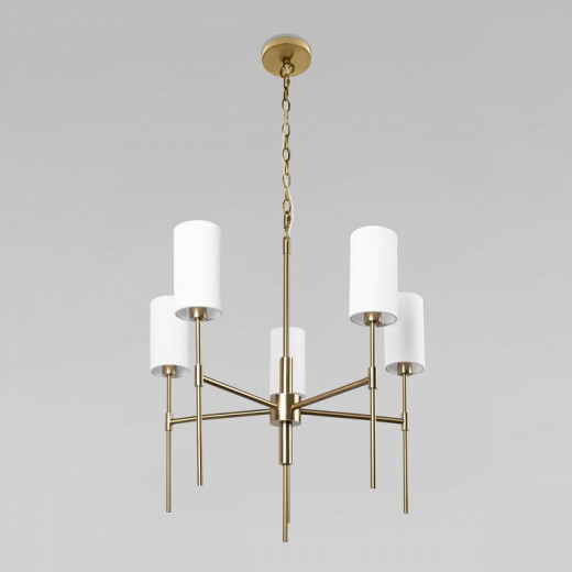 Подвесная люстра Loft it Comfy 10307 Brass