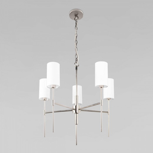 Подвесная люстра Loft it Comfy 10307 Nickel