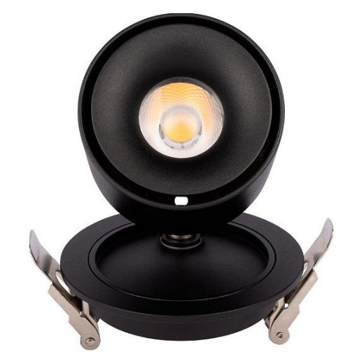 Встраиваемый светильник Loft it Top 10325/A Black