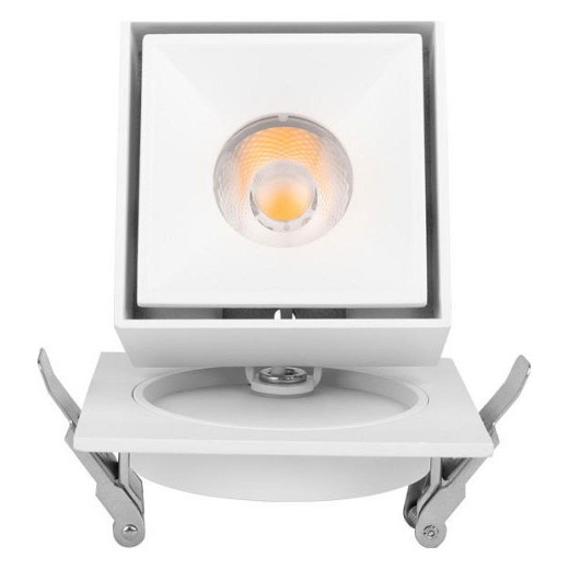 Встраиваемый светильник Loft it Top 10325/B White