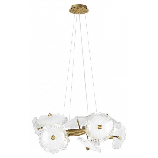 Подвесная люстра Loft it Bloom 10352/650 AB