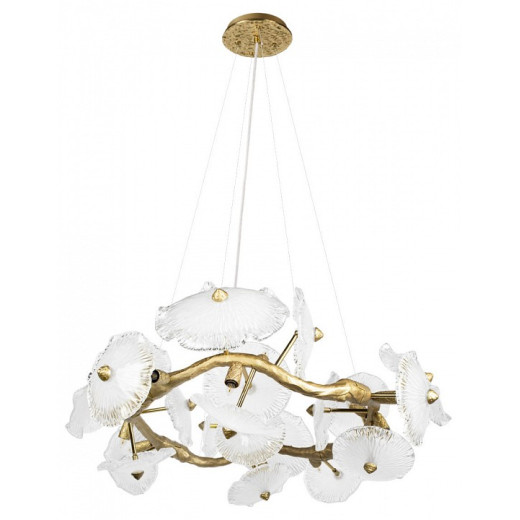 Подвесная люстра Loft it Bloom 10352/850 AB