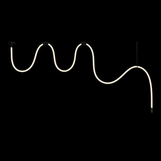 Подвесной светильник Loft it Thread 10388B Black