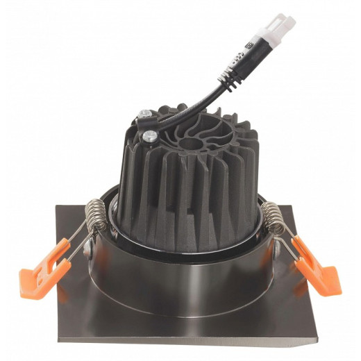 Встраиваемый светильник LUMINA DECO  LDC F115 BK