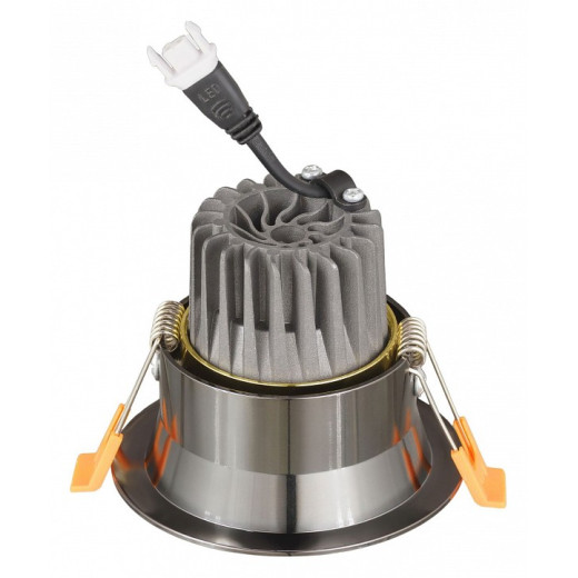 Встраиваемый светильник LUMINA DECO  LDC Y115 BK+GD