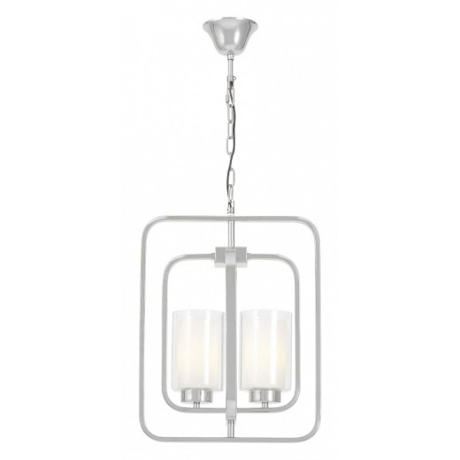 Подвесной светильник LUMINA DECO Indivia LDP 1238-2 CHR