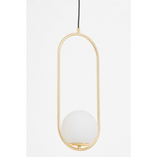 Подвесной светильник LUMINA DECO  LDP 2102-1 GD