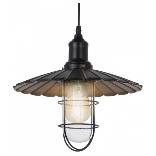 Подвесной светильник LUMINA DECO  LDP 6015 BK