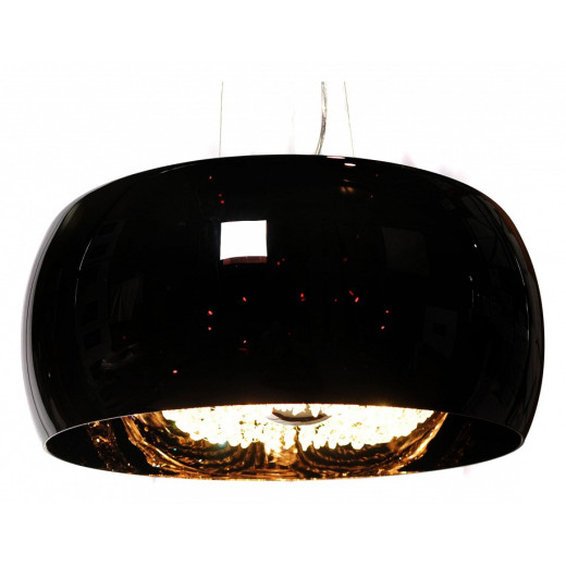 Подвесной светильник LUMINA DECO Disposa LDP 7018-500 BK