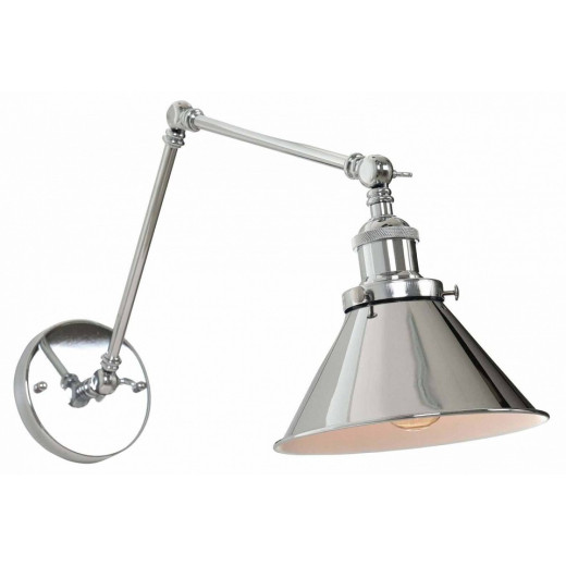 Бра LUMINA DECO Gubi LDW B005-2 CHR