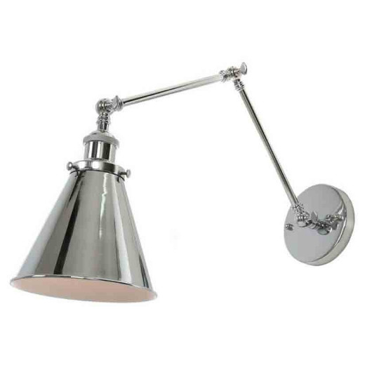 Бра LUMINA DECO Rubi LDW B007-2 CHR