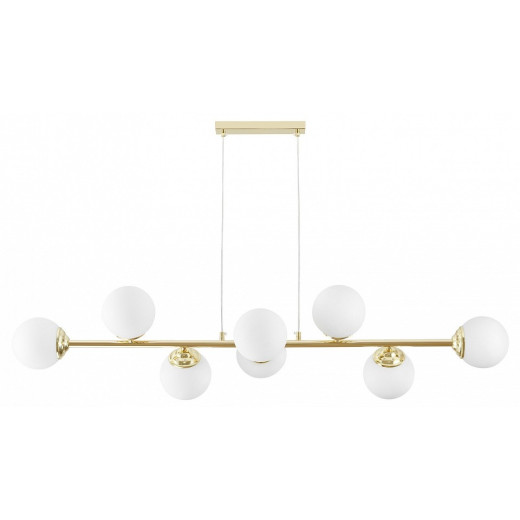 Подвесная люстра LUMINA DECO Fino TP 2002-8 GD