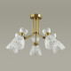Люстра на штанге Lumion Jackie 3704/5C