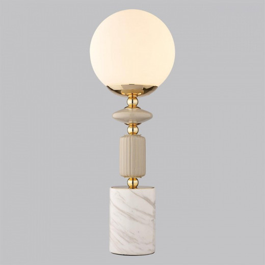 Настольная лампа декоративная Lumion Vivien 6580/1T