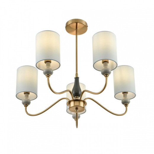 Люстра на штанге Lumion Anri 6590/5