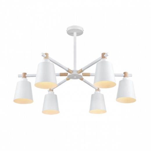 Люстра на штанге Lumion Rosalina 8097/6C