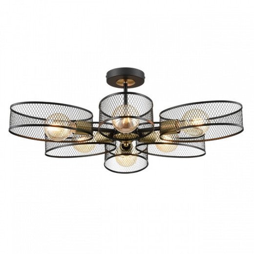 Люстра на штанге Lumion Comfi 8153/6C