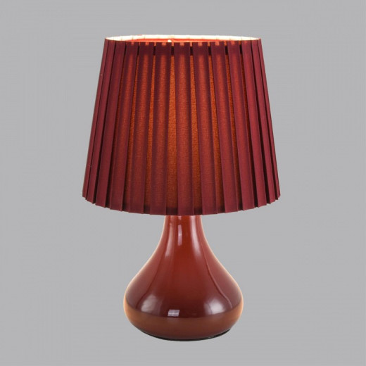 Настольная лампа декоративная Lumion NAINA 8185/1T