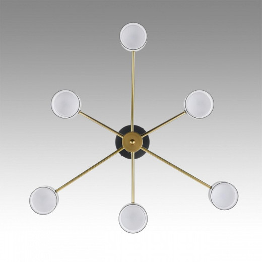 Люстра на штанге Lumion Lanika 8240/6C